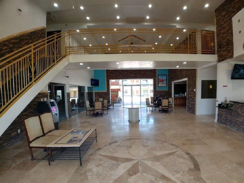Alien Residence Inn 佩科斯 外观 照片