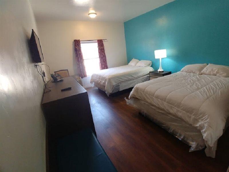 Alien Residence Inn 佩科斯 外观 照片