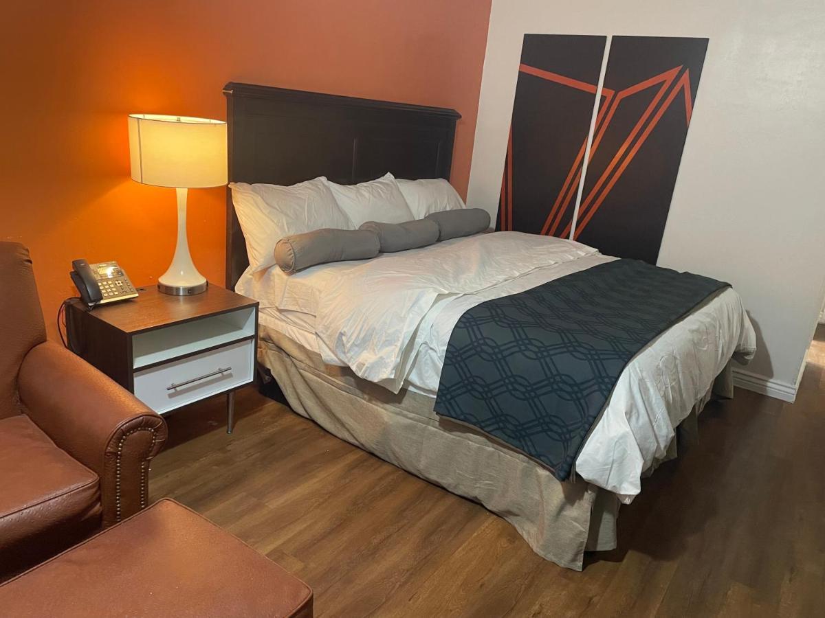 Alien Residence Inn 佩科斯 外观 照片