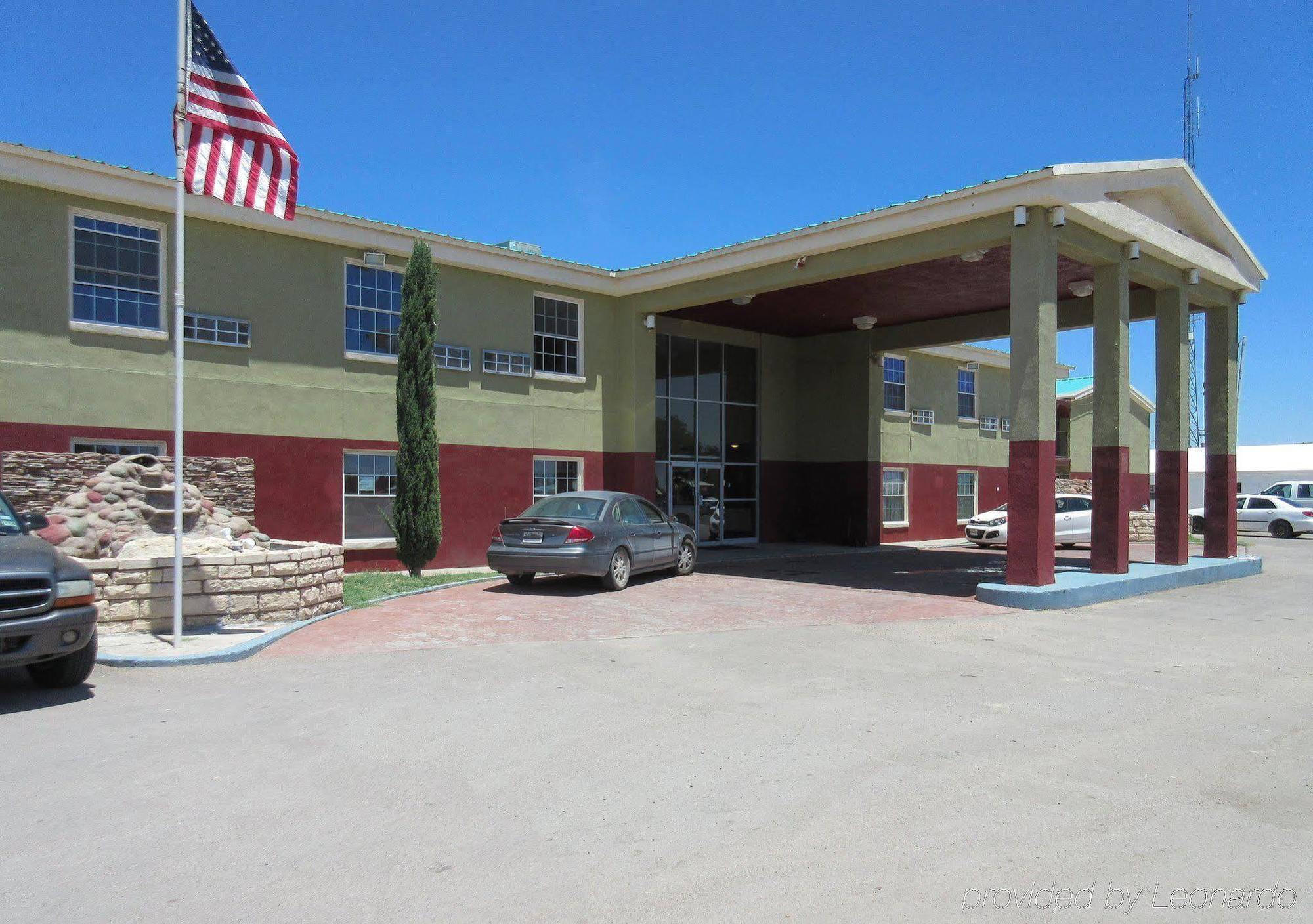 Alien Residence Inn 佩科斯 外观 照片